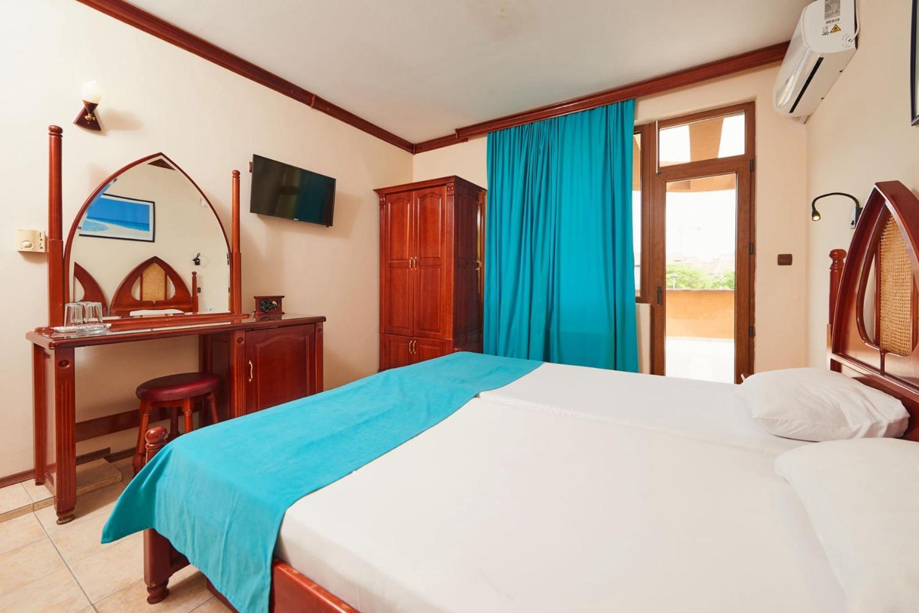 Hotel Manz 2 帕莫瑞 外观 照片
