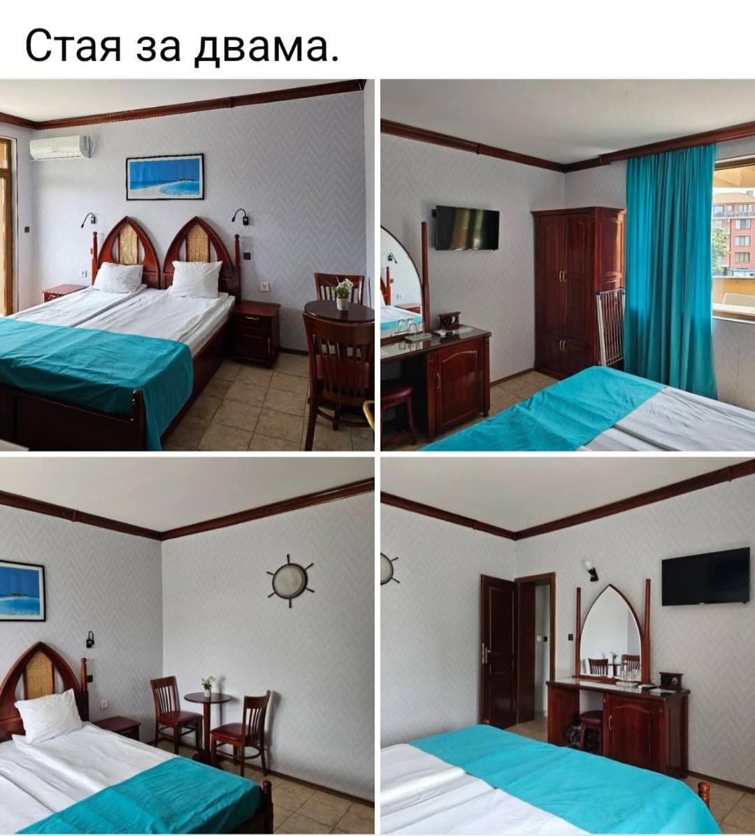 Hotel Manz 2 帕莫瑞 外观 照片
