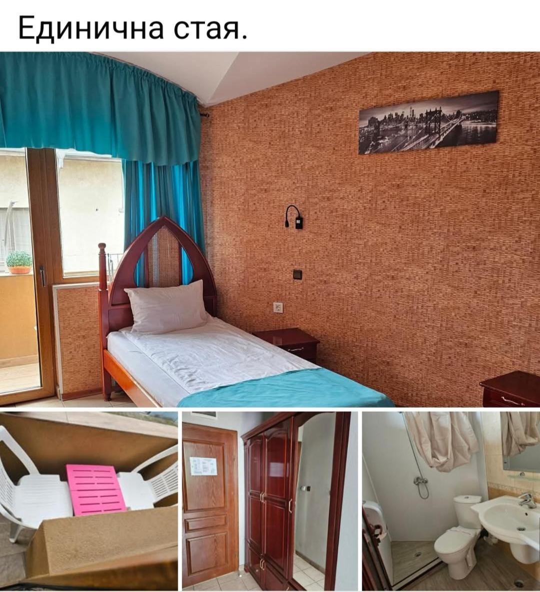 Hotel Manz 2 帕莫瑞 外观 照片