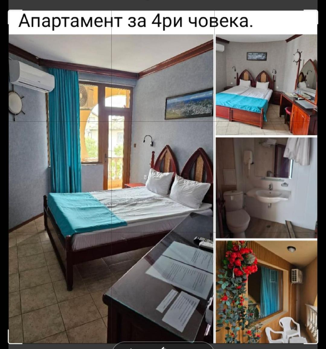 Hotel Manz 2 帕莫瑞 外观 照片
